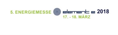 Logo element-e 2018
